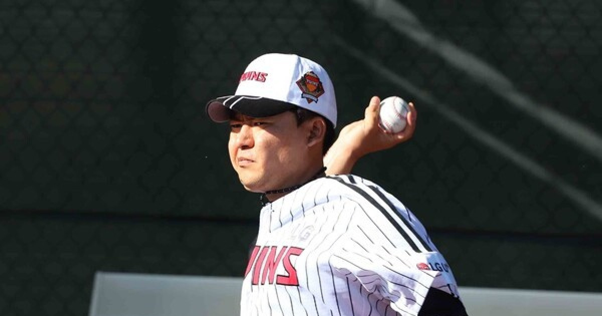 삼성-NC 지나 LG에서도 부활 실패? 2년째 1군 '0경기'…FA 공시 명단에는 올랐는데, 국대 사이드암의 운명은