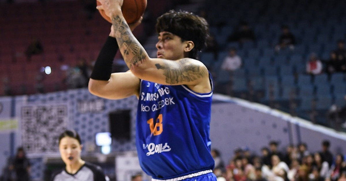 “많이만 던지는 게 아니다”성공률 40.7%로 무장한 ‘3점 농구’ 서울 삼성, 2024~2025 NBA 보스턴처럼 리그에 센세이션 일으키나[바스켓볼 브레이크]