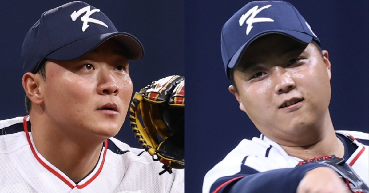 퓨처스 폭격→대표팀 입성한 ‘상무 듀오’…“어떤 상황에서든 최선을 다하겠다” [SD 고척 인터뷰]