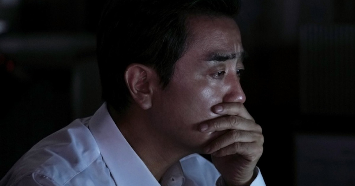 류승룡, 꼰대 최후 제대로 보여줬다…역대급 연기 (김부장이야기)