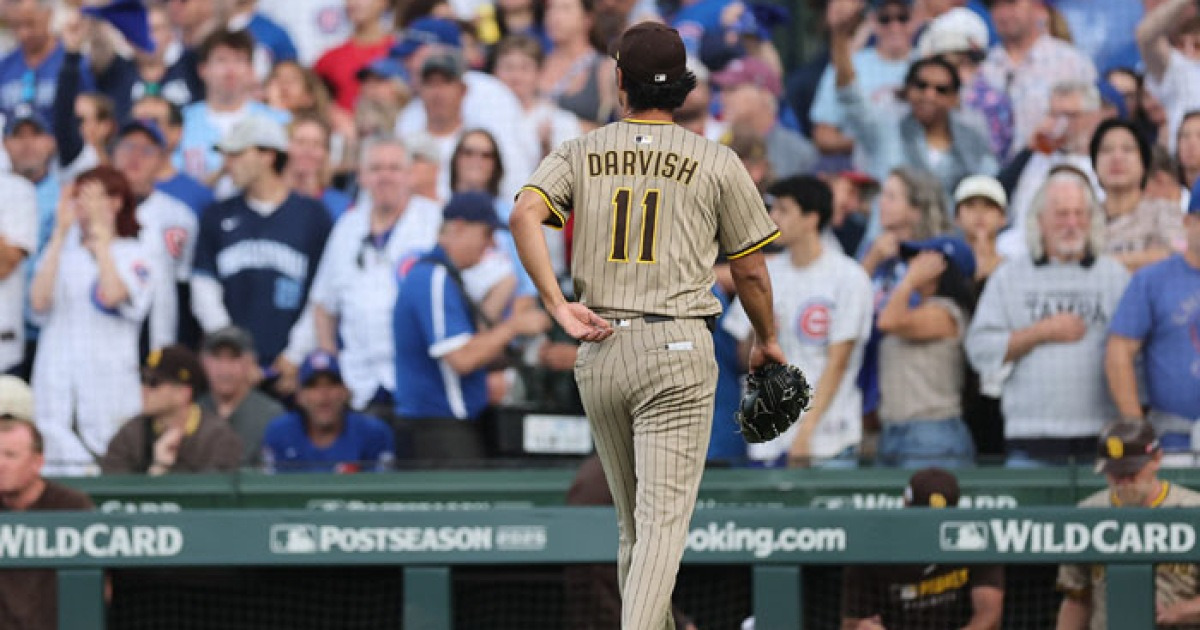 내년 시즌 통째로 날린 다르빗슈, 지독한 부상에 ‘박찬호 124승’ 추월은 물건너가나