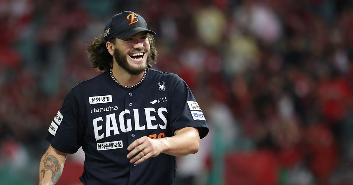 “폰세, ML 선발로 계약하겠지만 연봉은 한국에서 더 높을 수도”