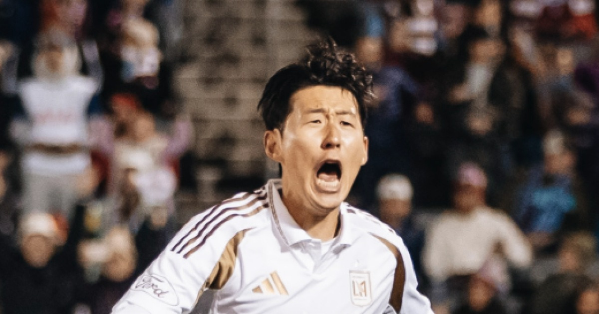 ‘오피셜’ 공식발표, 손흥민 압도적 패배…3개월 만에 어떻게 천하를 지배하나 ‘아쉽다’ MLS 신인상 불발 ‘팬투표 2위도 대단’ 