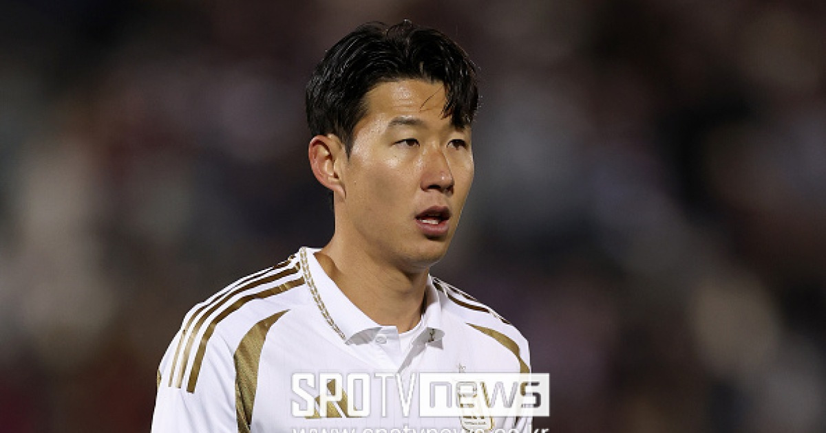 33세 나이에 자기 향한 비판 정면 반박...손흥민, MLS 입성 석 달 만에 신인상 후보 등극→2위 차지