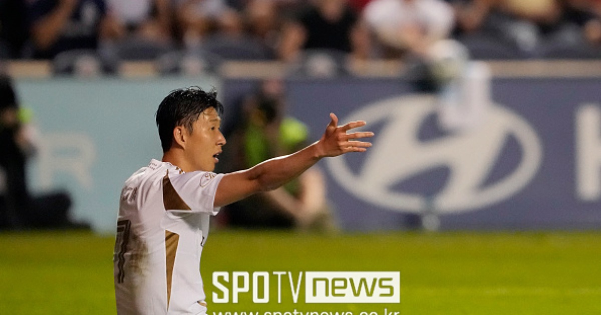 韓 축구 최대 절망…손흥민 충격 탈락, ‘오피셜’ 공식발표…도대체 왜? MLS 베스트11 제외 ‘시즌 도중 합류 아쉽다’