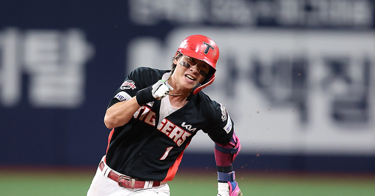 무조건 1번은 박찬호, 꼬이면 다 끝장이다… FA-외국인 변수에 갇힌 KIA, 내년 전력 구상 늦어지나