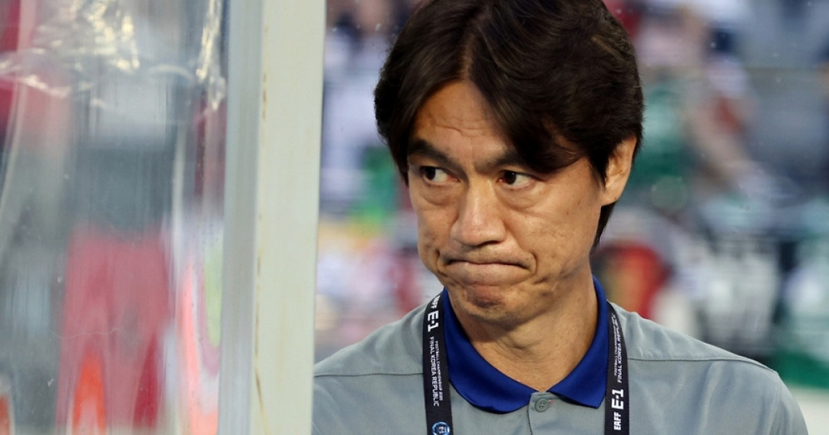 홍명보 감독 '고집' 꺾일까, 미묘하게 달라진 대표팀 명단 구성 '눈길'