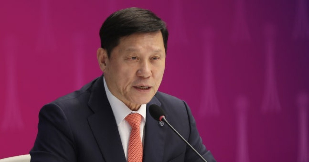 울산시민구단 창단→KBO 11구단 진입으로 이어질까, KBO 수장 선 그었다 "굉장히 민감한 문제" [울산 현장]