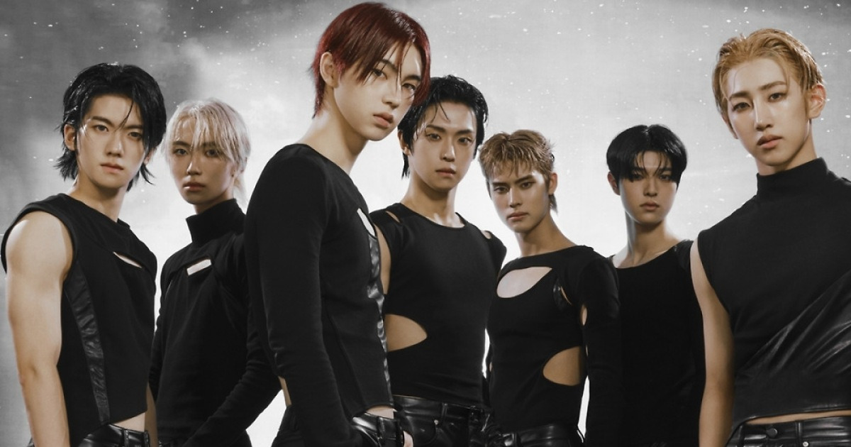 뉴비트, 오늘(6일) 미니 1집 'LOUDER THAN EVER' 발매