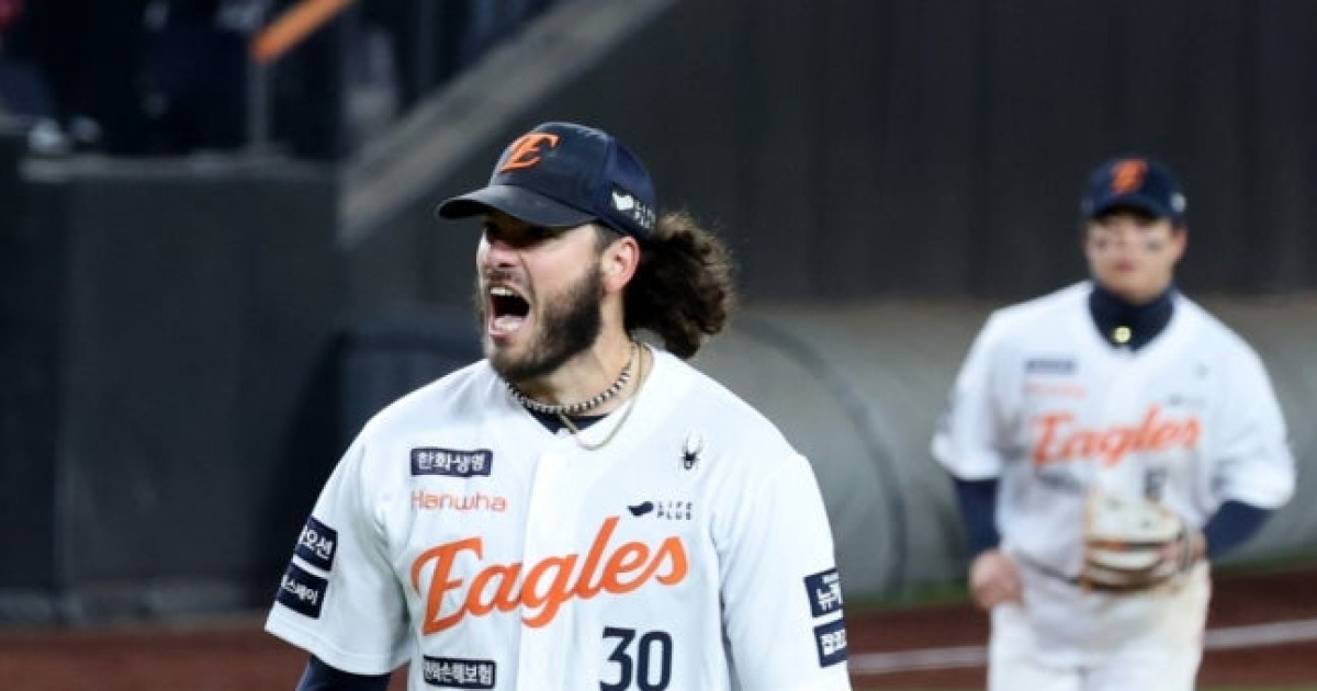 "폰세, 페디보다 구위 낫다" 美 호평, 3년-347억원 계약 예상까지... 3년 연속 KBO 에이스 유출되나