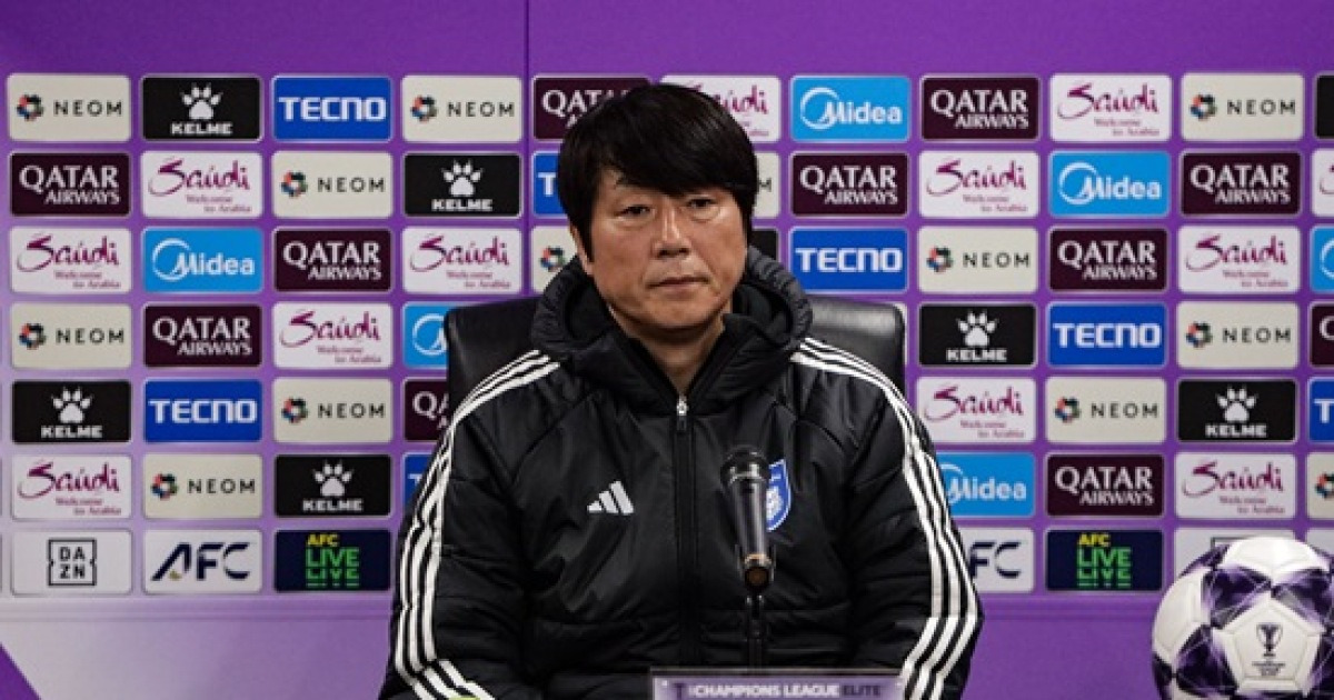 'K리그1 생존 싸움이 우선' 울산 노상래 감독대행…"풀 전력으로 임하지 못해 아쉬워, 중요한 일에 더 집중" [현장인터뷰]