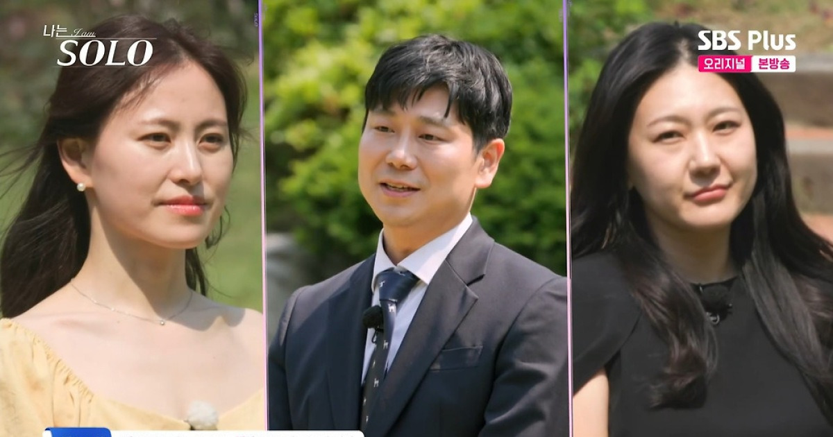 28기 정숙, '나는 솔로' 최초 혼전 임신…'현숙과 삼각' 영수가 아빠? [전일야화]