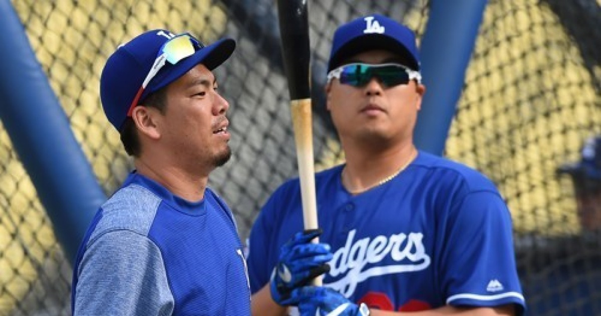 류현진 '일본 친구', ML 통산 68승 거두고 NPB 복귀…"美에서 보낸 10년, 꿈을 이뤘다"