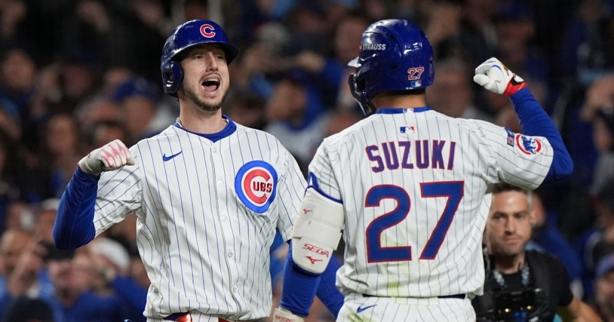 '우주 최강' 다저스, '5822억' 외야수 영입 위해 지갑 또 연다고?..."사치 아닌 필수 전력"