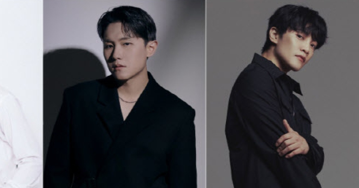 김재중 등 5人, Mnet '플래닛C : 홈레이스' 마스터 발탁