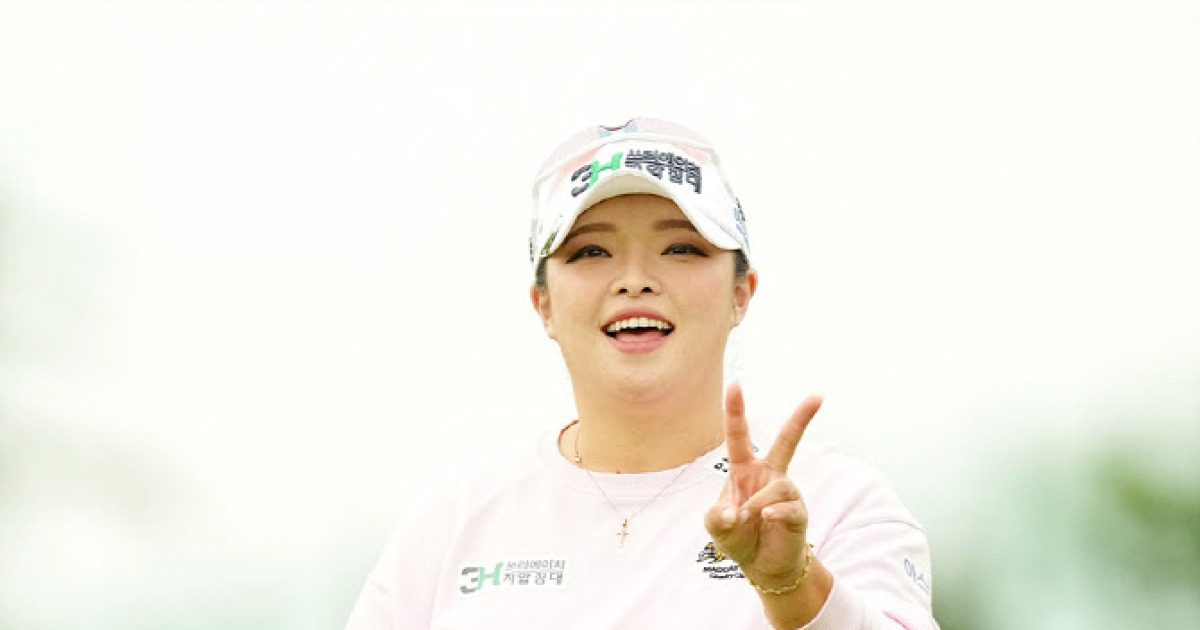 19승 장하나, 25년 골프 인생에 마침표 “이젠 놓아야 할 때"