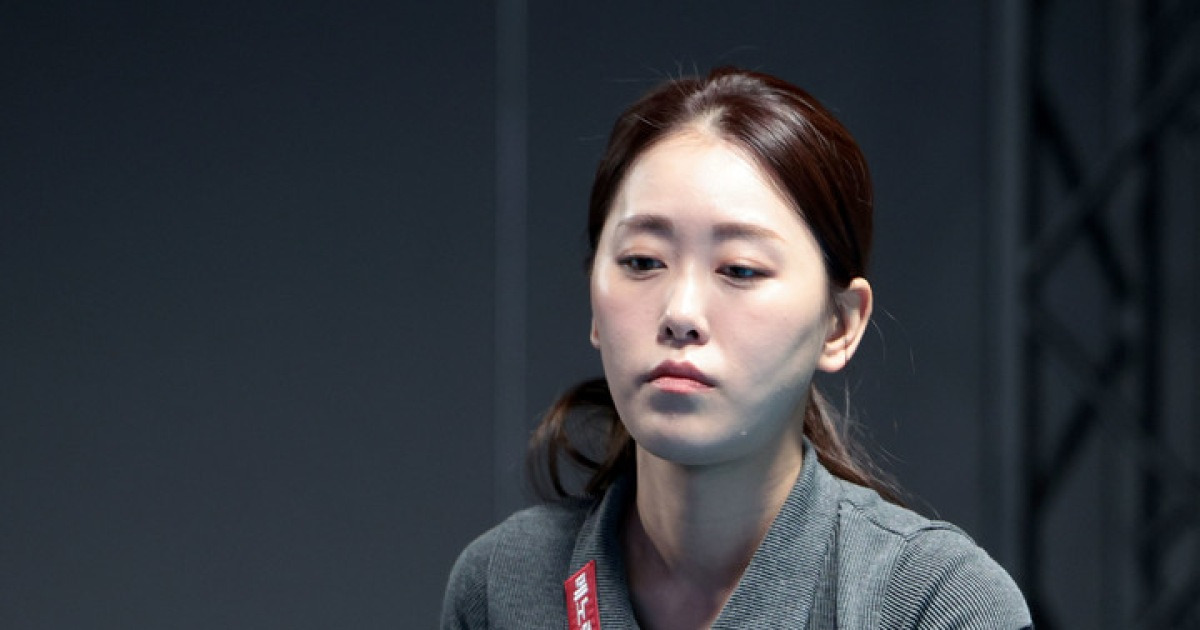 '휴온스 신입' 최지민, 이미래에 붙잡혀 32강서 탈락...김상아-정보윤 등 순항