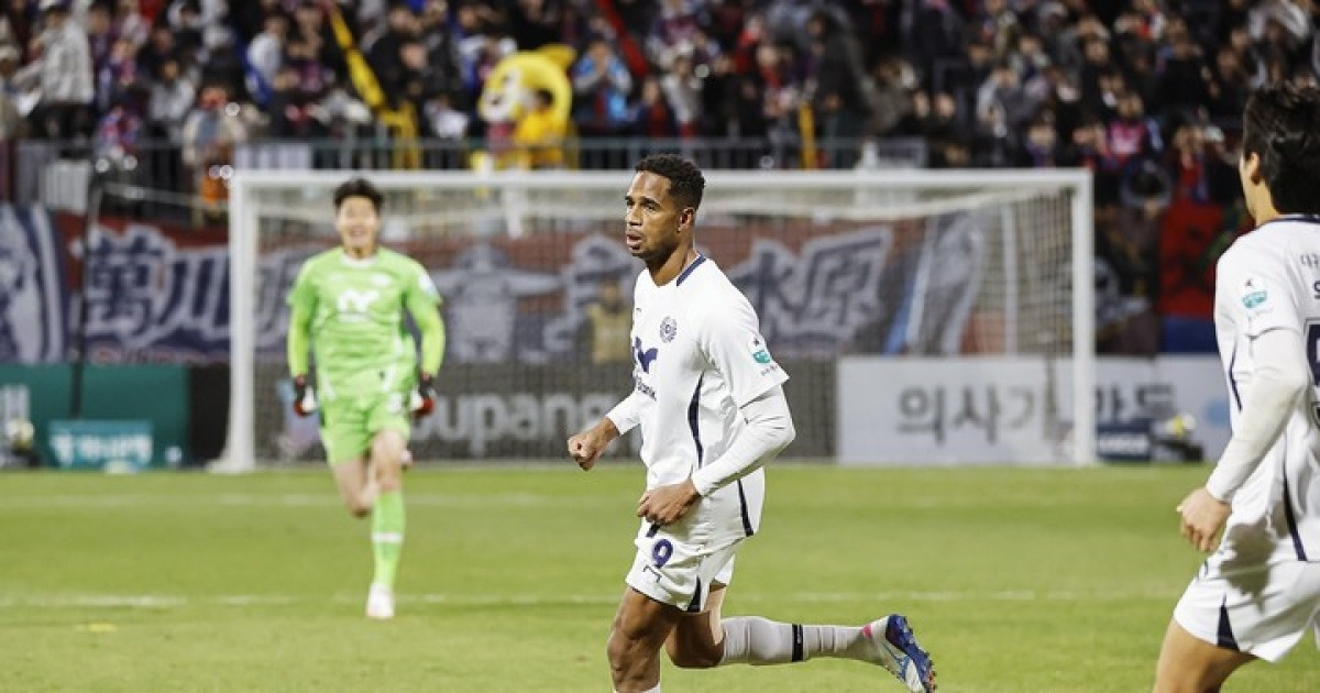 '생존이냐, 강등이냐' 운명의 36R...대구-광주 박 터지는 '승점 경쟁' 예고