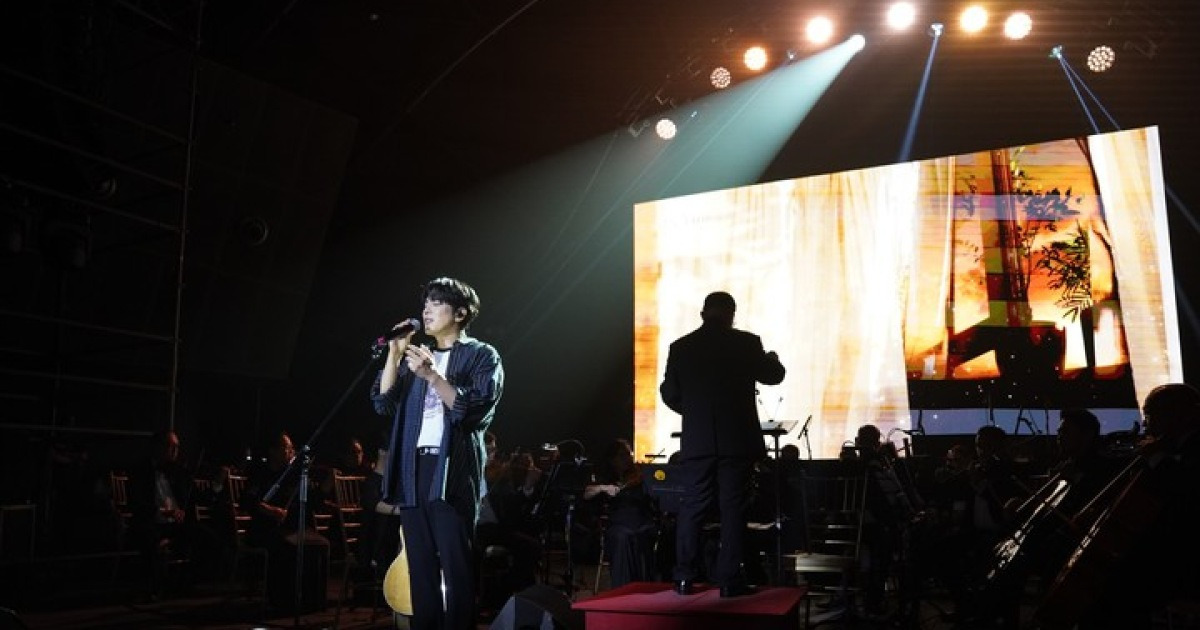 필리핀서 울린 '도깨비'·'눈물의 여왕'… APEC 기념 K-드라마 OST 콘서트, 5분 만에 '전석 매진'