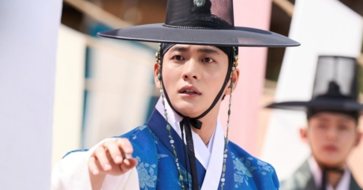 강태오, '아련 눈빛' 발사…김세정 '황당'(이강에는 달이 흐른다)