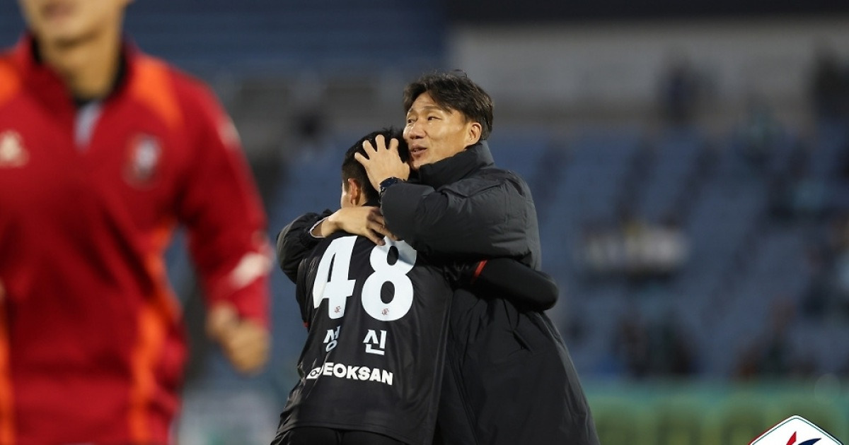 3위부터 8위까지 '승격의 꿈'…K리그2 PO 경우의 수는?