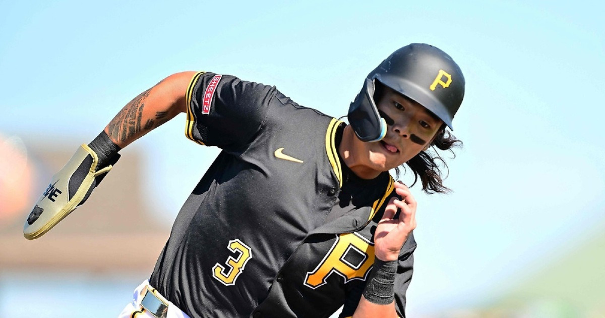 '방출 위기' 배지환, 뉴욕 메츠 이적…"몸값 저렴하고 다재다능"