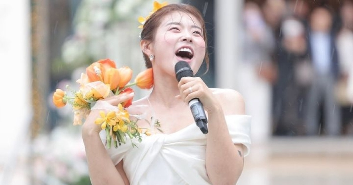 ‘낭만 결혼식’ 송수연, 이혼했지만 결혼식 영상 지우지 않은 속사정