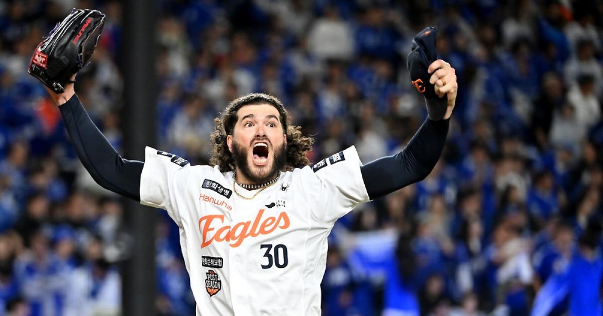 폰세 'MLB 계약' 쐐기포 터졌다! 3년 2400만달러 → "순수 구위, 페디 보다 낫다"