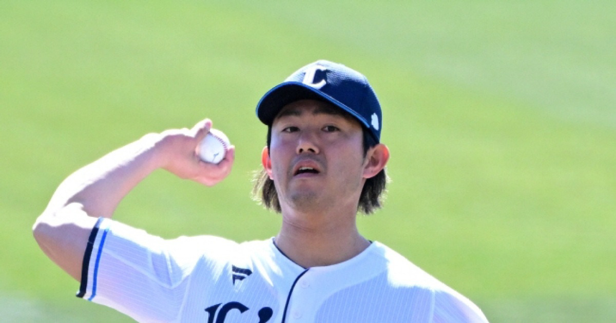 '야마모토 복사판'이 온다, "작은 선발투수 선입견 버려"...ESPN '선발투수 랭킹 2위-1966억' 예측