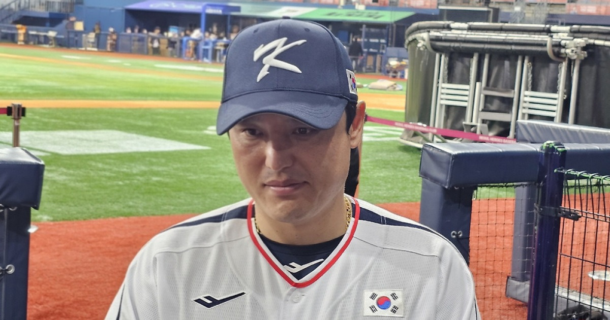 박동원 손목 통증 → 한화 때문? "어린 투수들 공 받기 무섭다. 너무 빨라…전세계가 다 ABS 썼으면" [고척인터뷰]