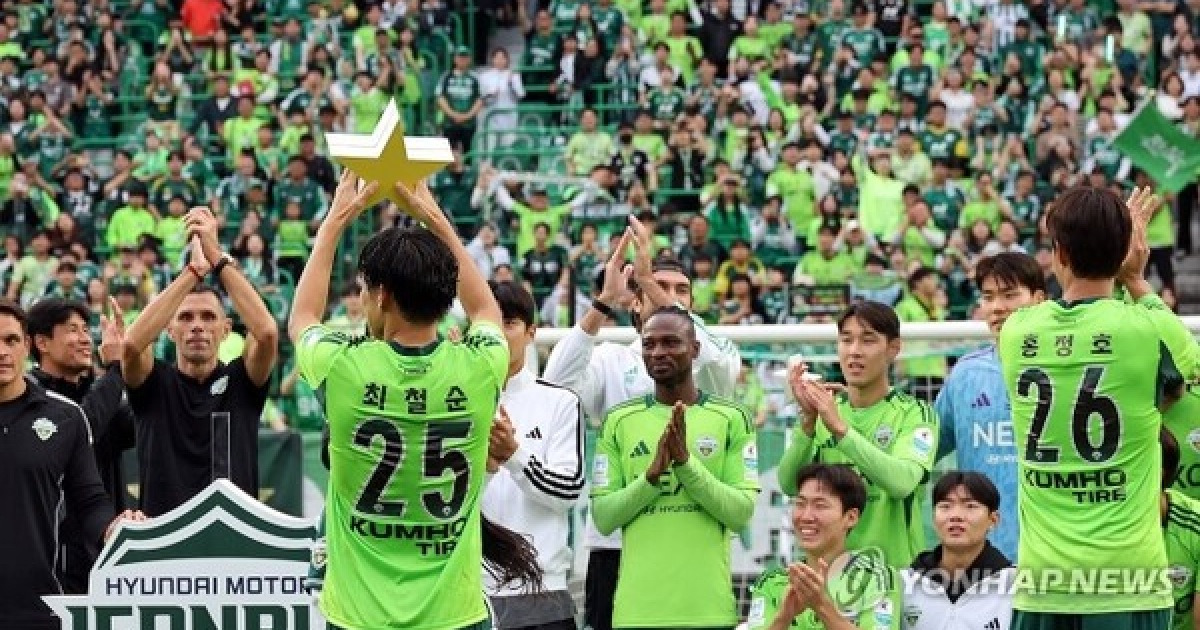 '전북에서만 20년' 최철순이 뽑는 가장 중요했던 인물 셋