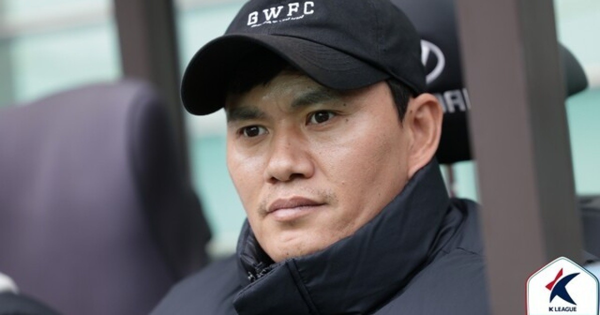 韓日전 선전했다! "일본 컵대회 우승팀 맞아 대등하게 싸웠다"... 정경호 감독이 밝힌 히로시마 원정의 의미