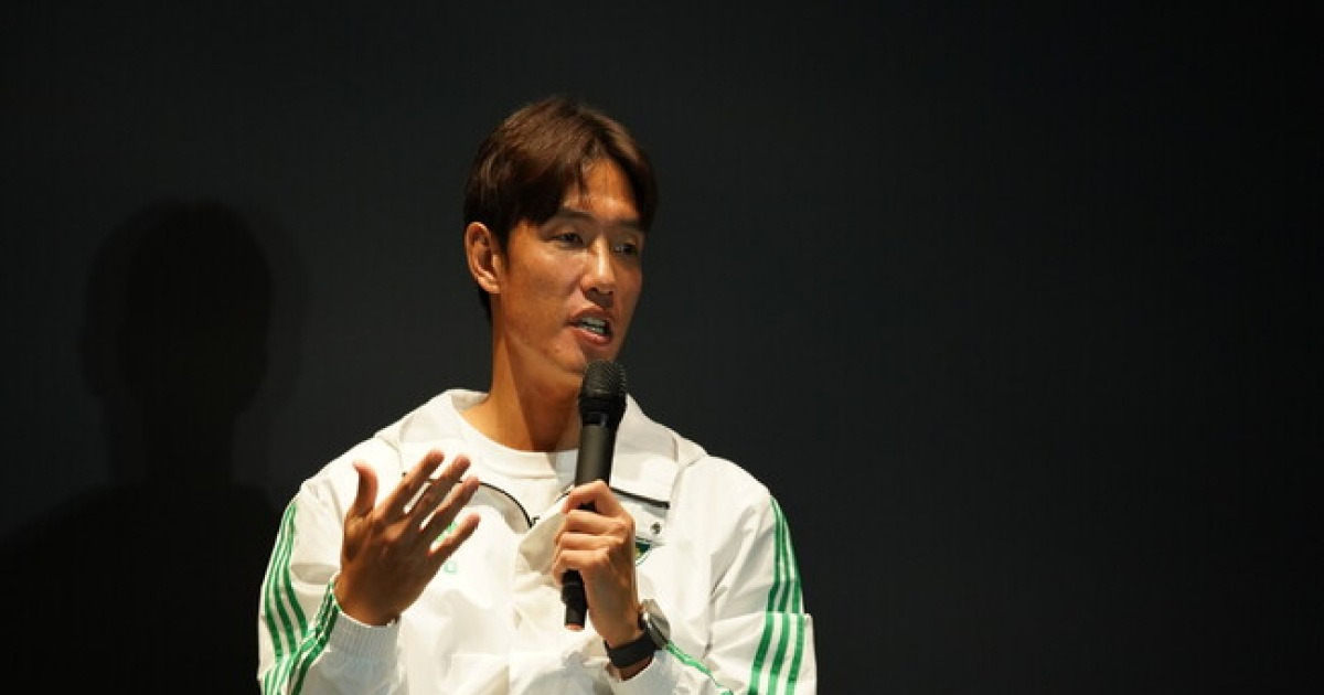 [442.interview] '우승만 7회‘ 홍정호의 바람, “전북에서 멋지게 마무리하고 싶다”