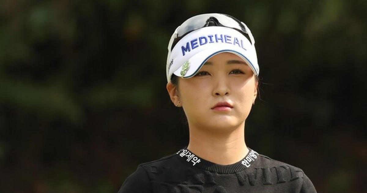  하반기 아쉬운 이예원, '유종의 미' 거두나? [KLPGA]