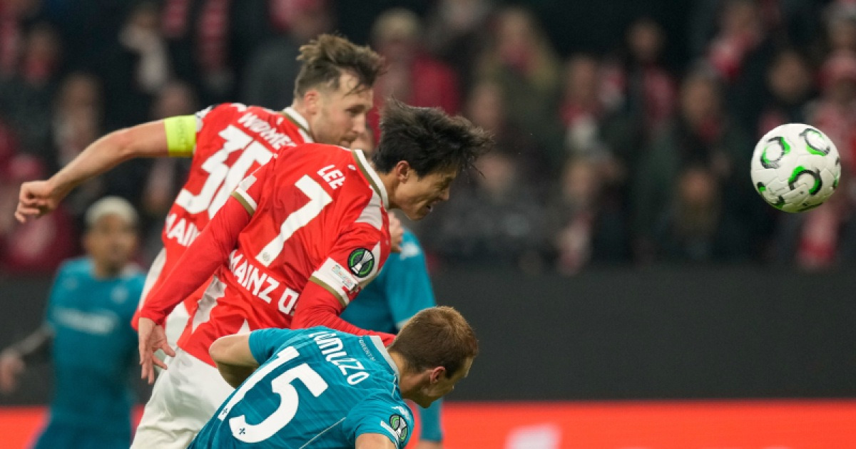 '원맨쇼' 이재성 도움에 역전 결승골까지…마인츠, 피오렌티나 꺾고 UECL 3연승