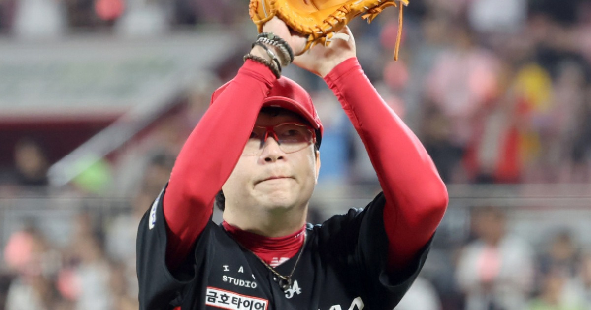 "이야기는 했다" 김광현은 36억, 협상 앞둔 37세 양현종의 '복잡한 FA 셈법' [IS 포커스]