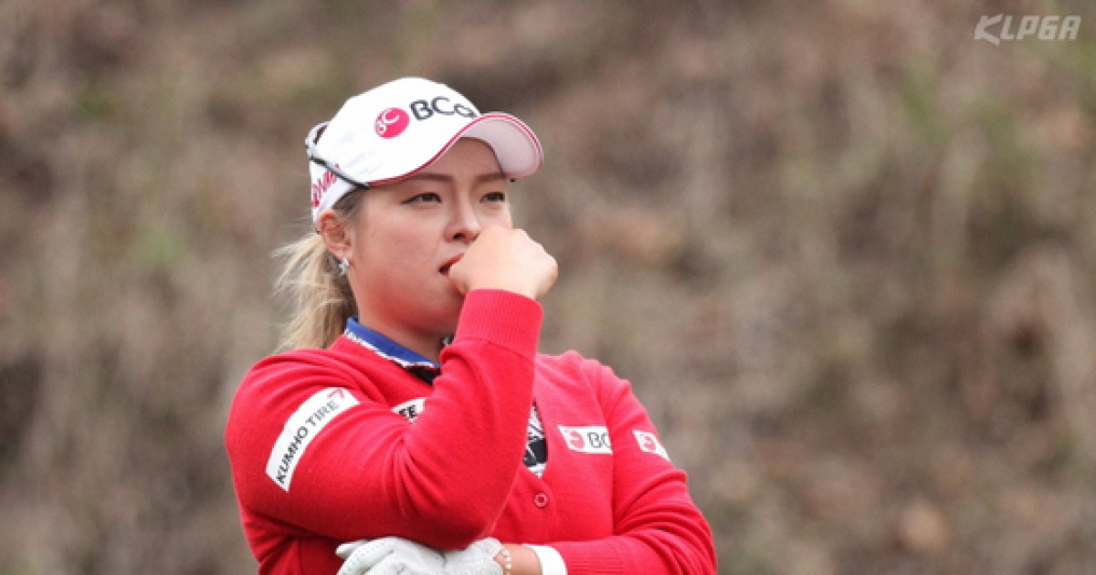[현장에서] KLPGA 또 ‘쇄국정책’…장하나가 시드 탈락한 이유