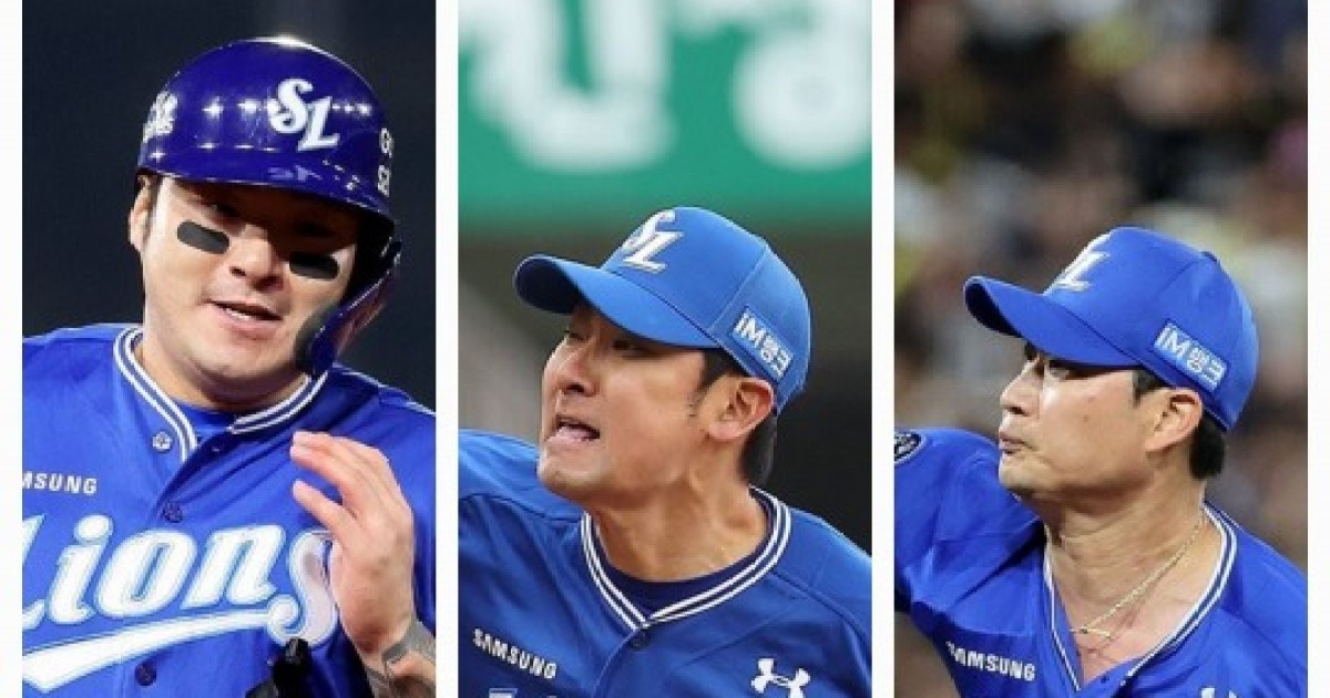 '어찌 이런 일이...한꺼번에 3명이 은퇴하다니' 삼성, 오승환-임창민-박병호 은퇴에 '충격!'...세대교체 기회될 수도