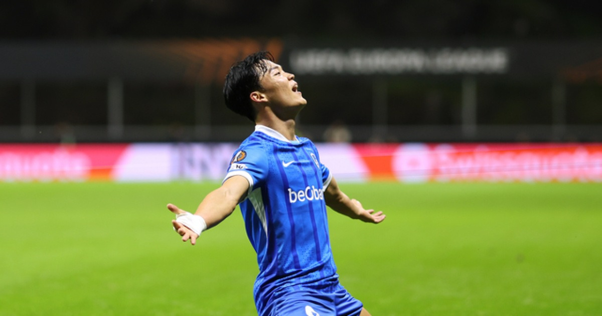 또 골… 거침없는 오현규