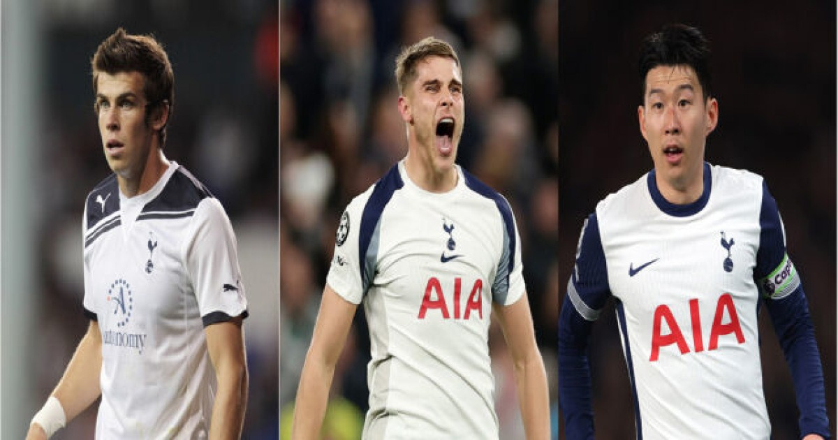 '베일+손흥민'을 보는 듯한 '치달 달인' 판 더 펜의 원더골[심재희의 골라인]