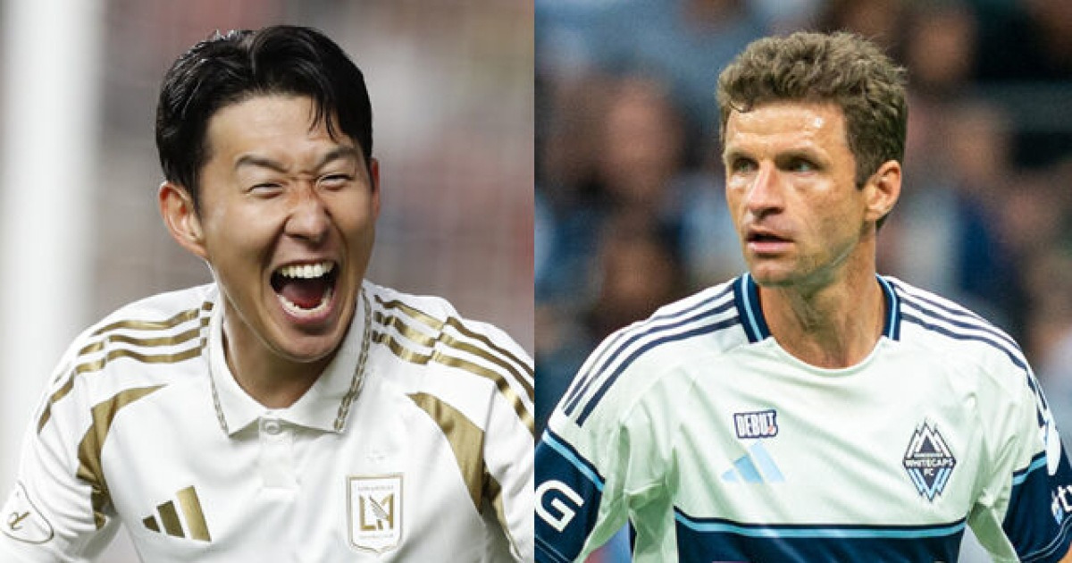 '손흥민과 대결하는 뮐러에게 LAFC는 슈퍼팀이 아니다'…속공은 강점, 수비는 허술