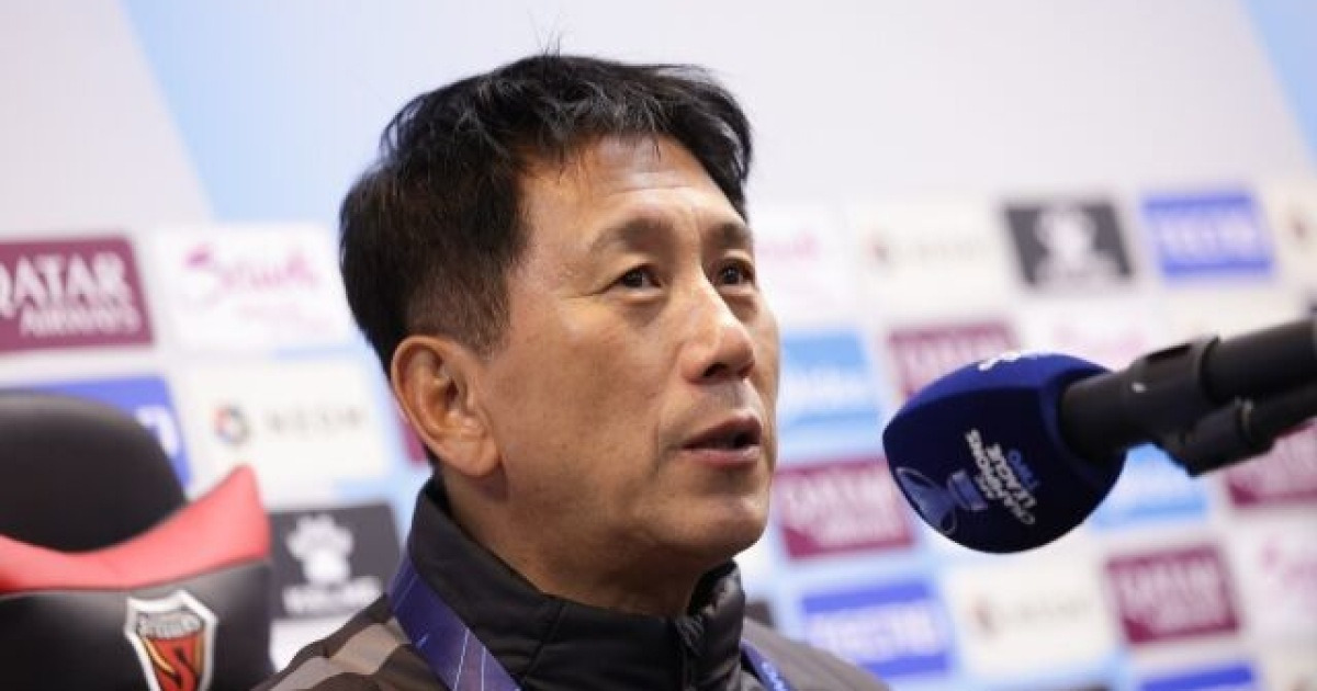 '슈팅 28회→1골' 포항, 결정력이 발목 잡았다! 박태하 감독 "납득할 수 없는 결과...문제 짚고 넘어가야"