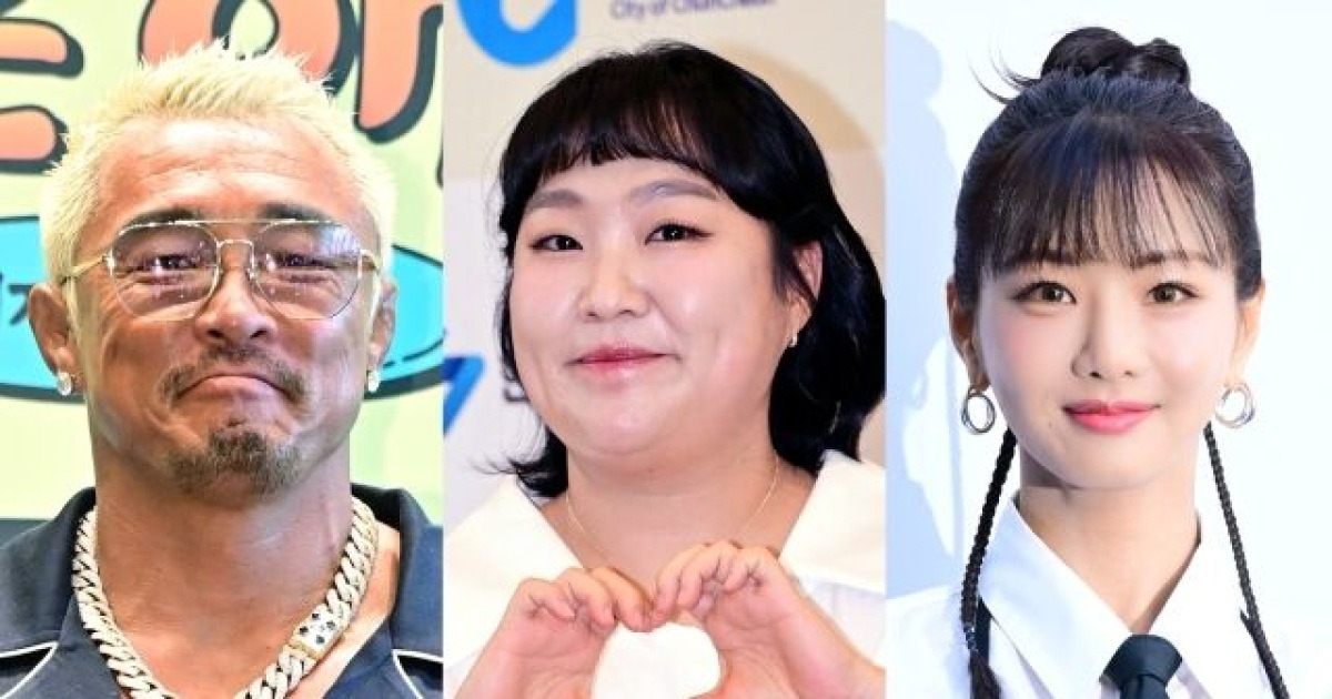 [단독] 추성훈·이수지·이세희, 전현무와 '혼자는 못 해' 함께