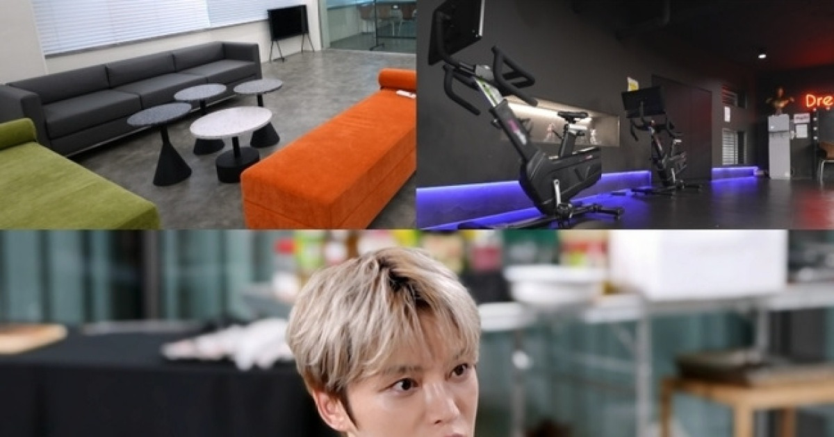 김재중, 재산 1조설 해명한다더니 “사옥 오픈 2년만에 신사옥 차려”(편스토랑)[오늘TV]