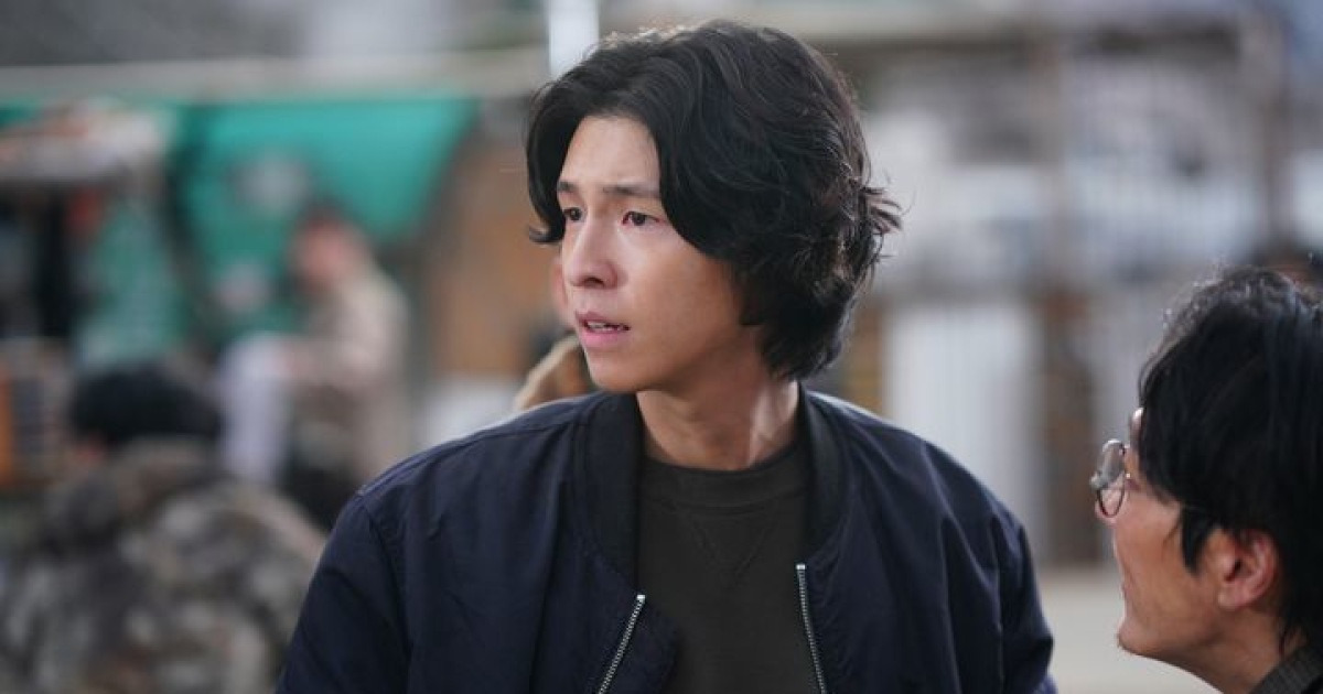 홍경·이재인 '콘크리트 마켓' 12월3일에 본다