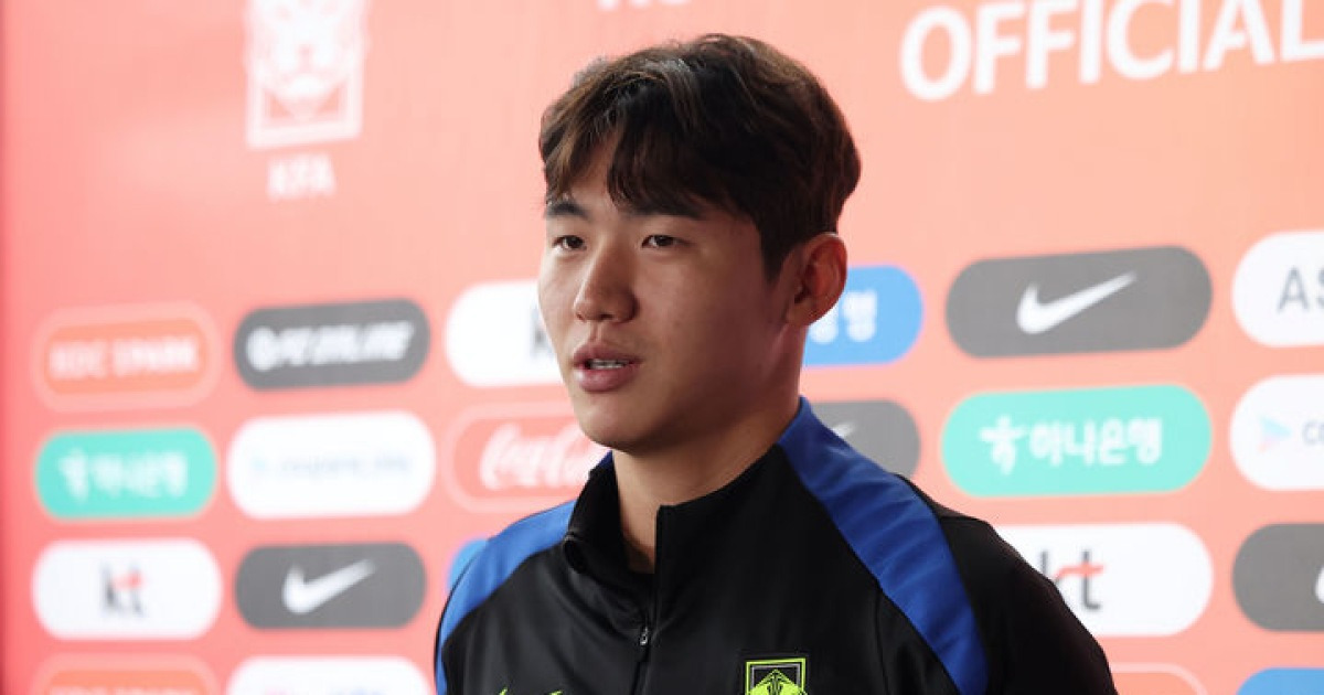 이민성호, '햄스트링 부상' 김지수 대체 선수로 정승배 발탁