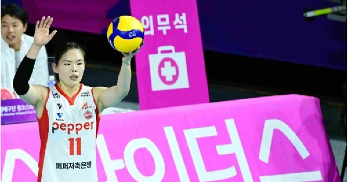 '대체 선수' 시마무라, 페퍼저축은행의 '복덩이'