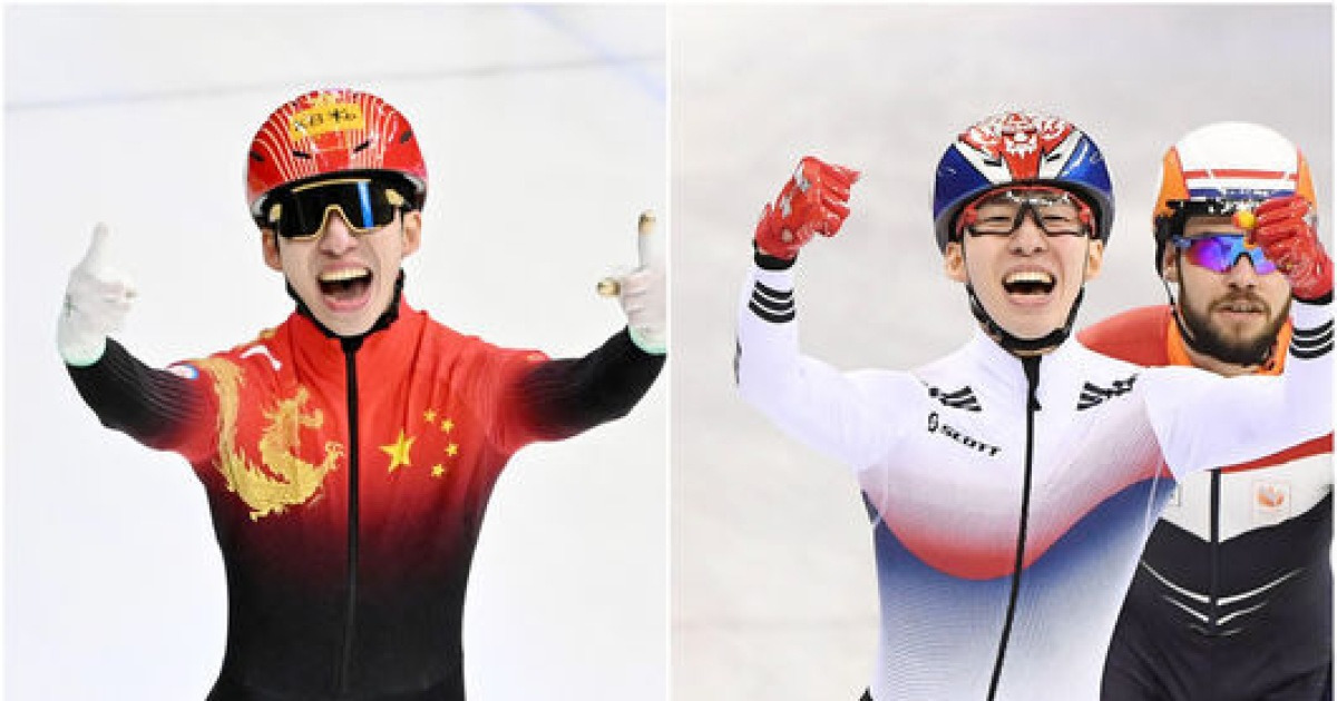 "中 귀화 NO!! 선언→中 스포츠 정신 전 세계에!!" 린샤오쥔(임효준), “중국의 영광을 위해” 100일 전 결의 다지다