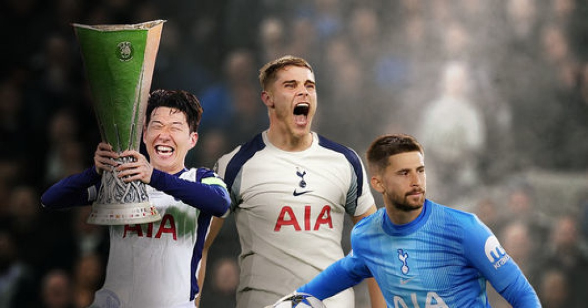 '승승승승승승승승승승무무승승무승승무승승승' 손흥민도 함께한 대기록...토트넘, UEFA 홈 22경기 무패 "18승 4무 요새 만들었다"