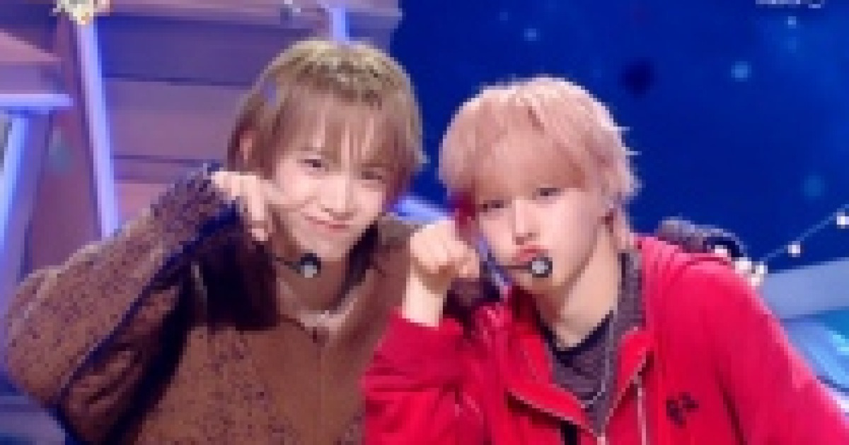 아홉, '피노키오는 거짓말을 싫어해'로 컴백⋯커튼콜 퍼포먼스(뮤뱅)